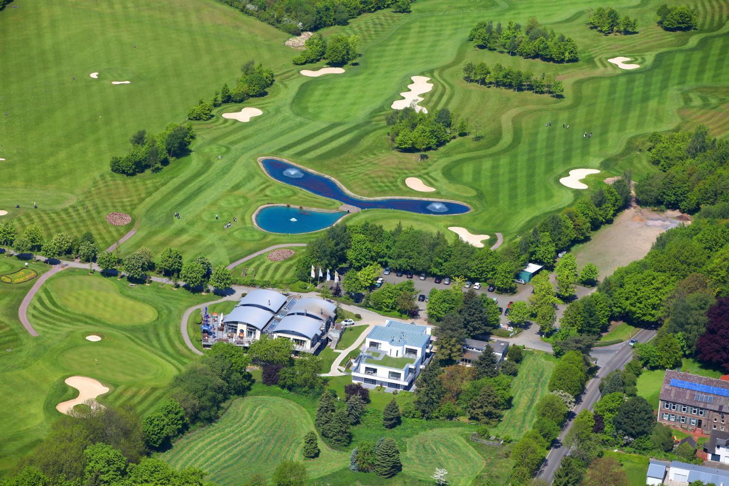 Golfhotel Gut Neuenhof โฟรนเดนแบร์ก ภายนอก รูปภาพ