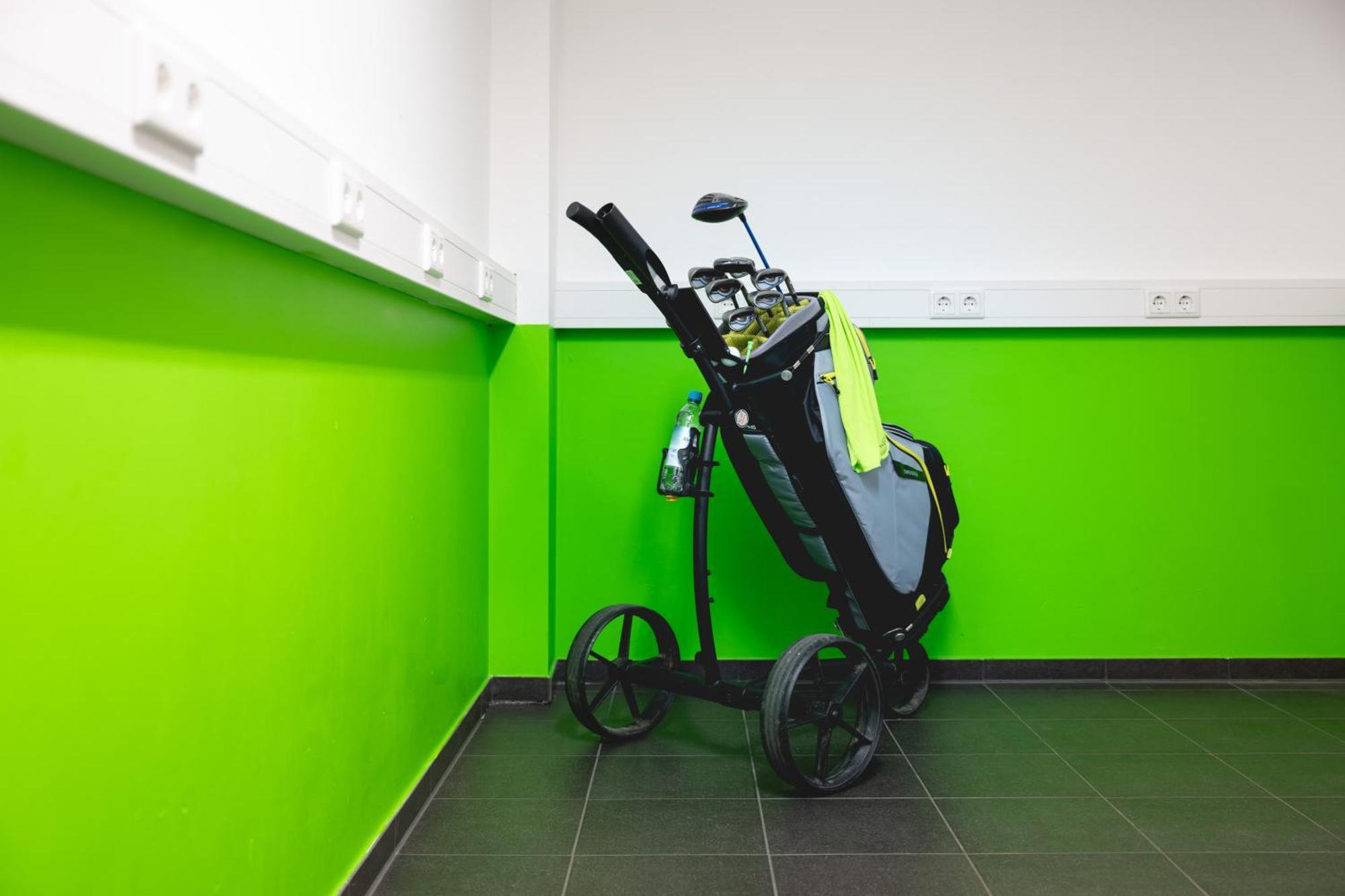 Golfhotel Gut Neuenhof โฟรนเดนแบร์ก ภายนอก รูปภาพ