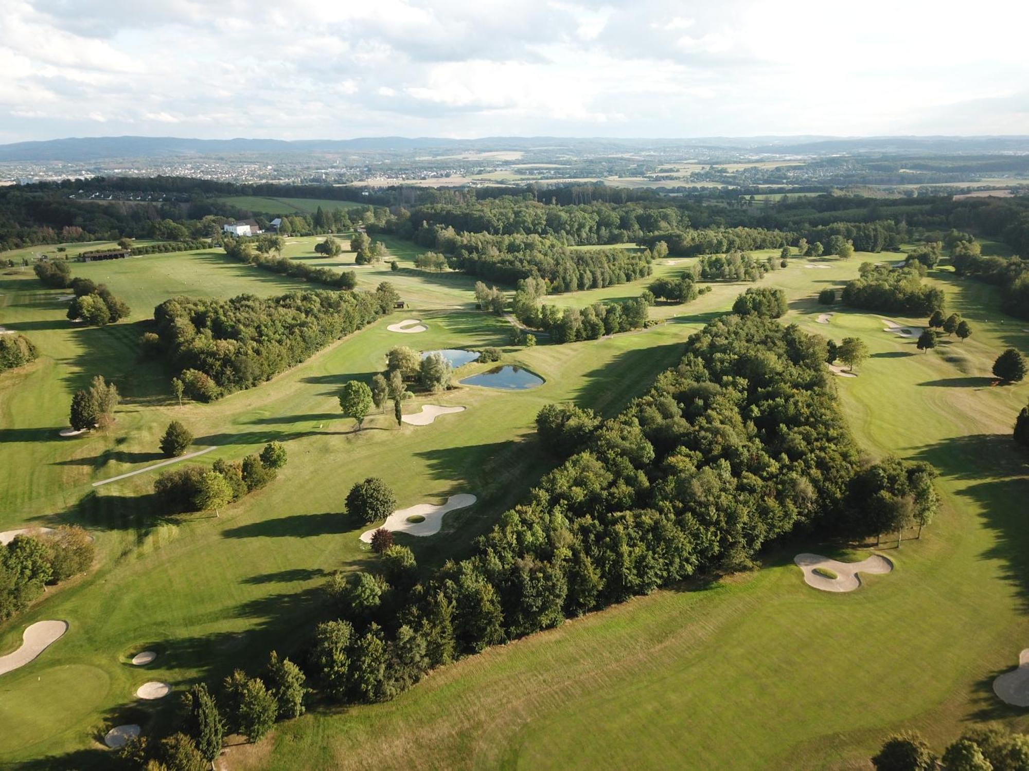 Golfhotel Gut Neuenhof โฟรนเดนแบร์ก ภายนอก รูปภาพ