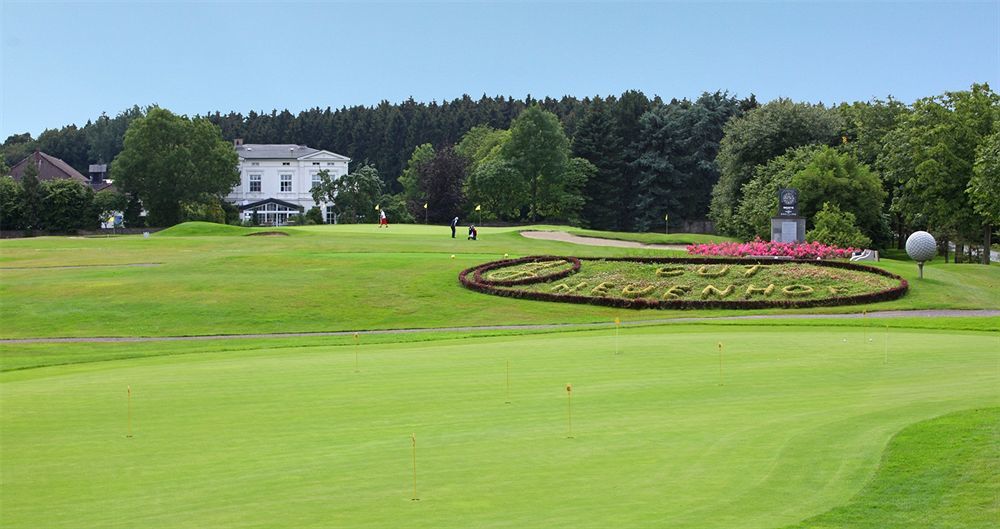 Golfhotel Gut Neuenhof โฟรนเดนแบร์ก ภายนอก รูปภาพ